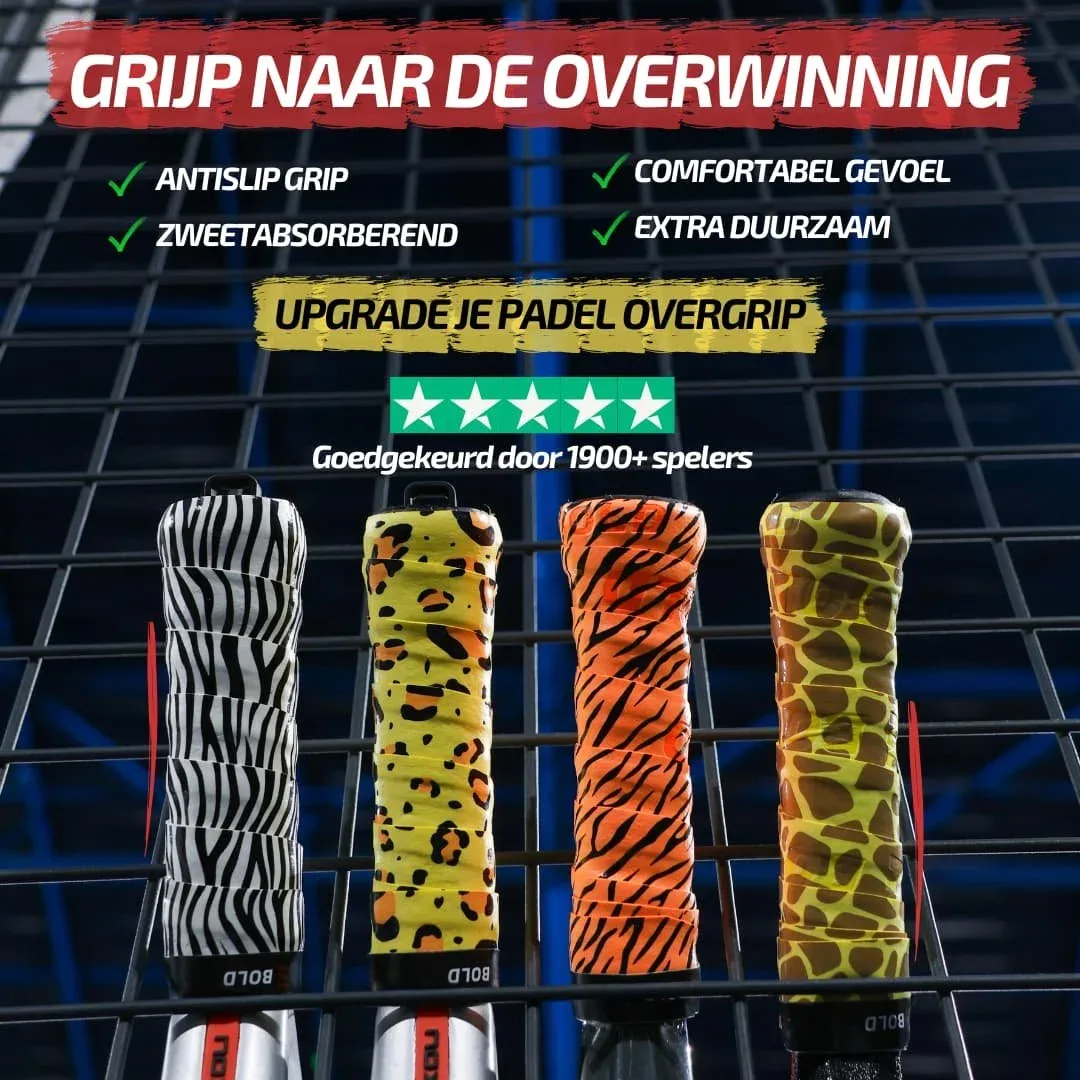 Bold Padel overgrips