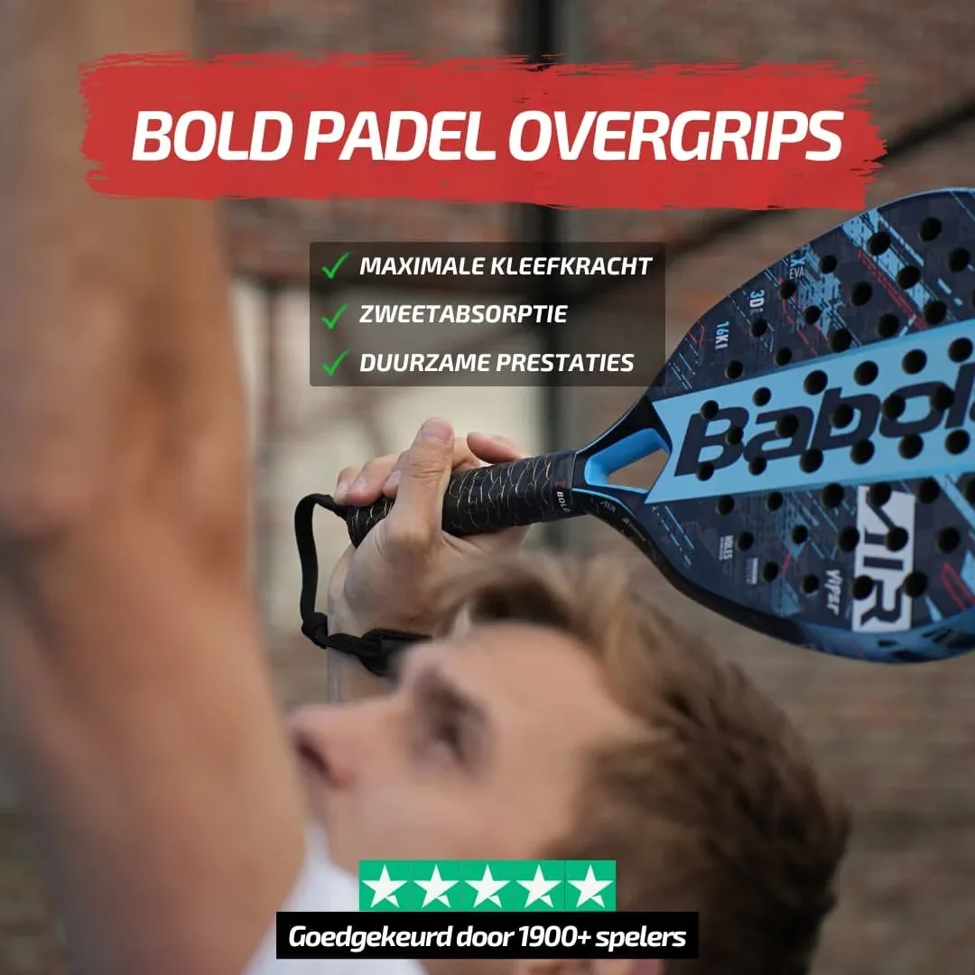 Bold Padel product