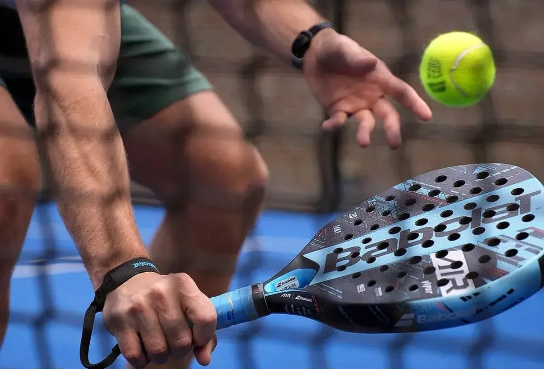 Bold Padel campaign