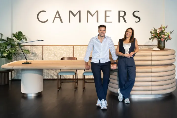 Jan Cammers en Mieke Comeyne, de derde generatie aan het roer