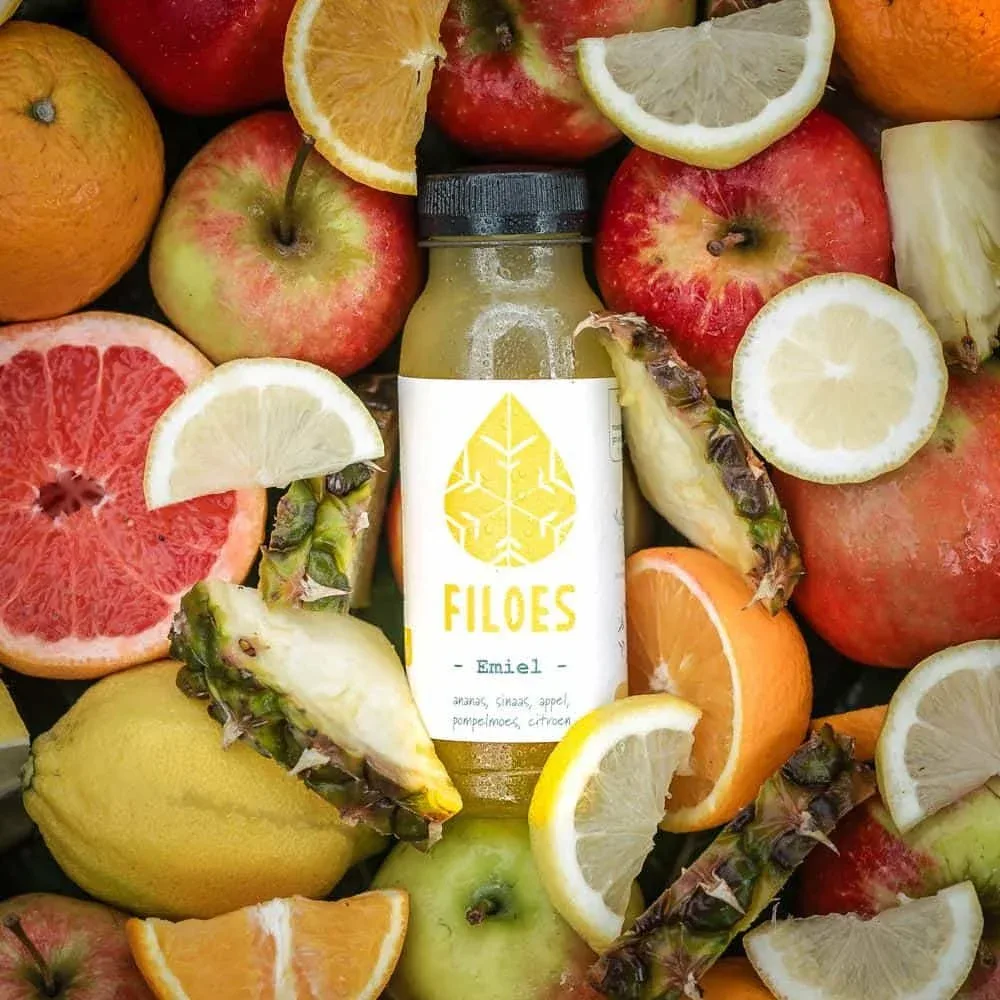 Filoes: van kelderstart tot smaakvol digitaal merk