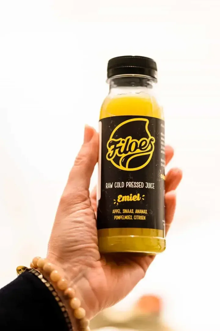 Filoes juice webshop