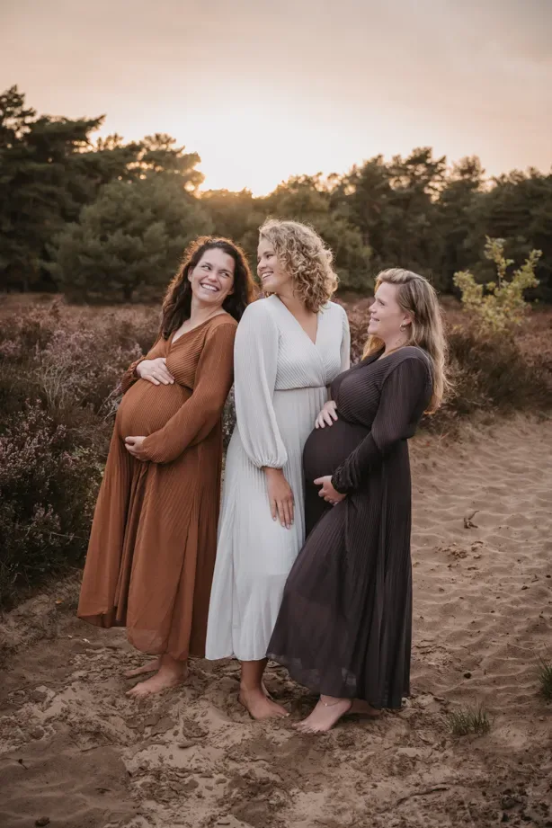 Just Favorites campagne portretbeeld