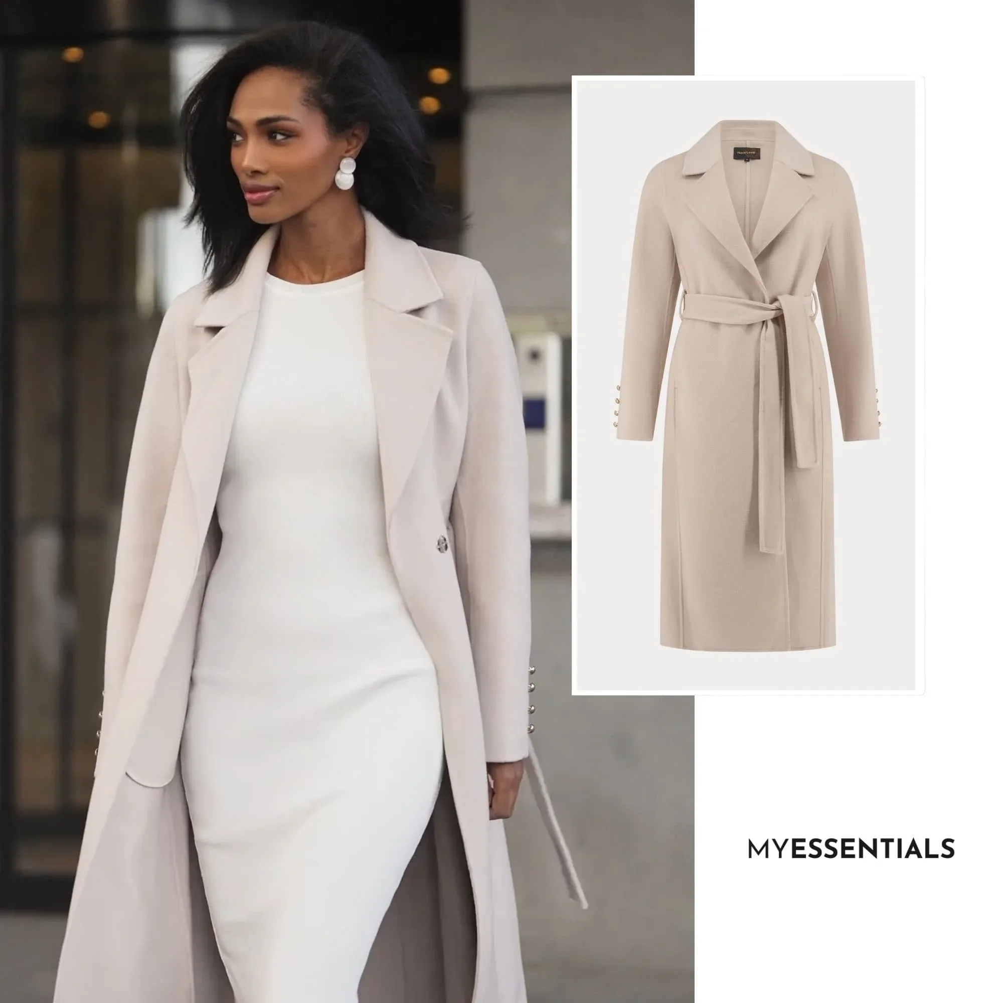 MyEssentials campaign