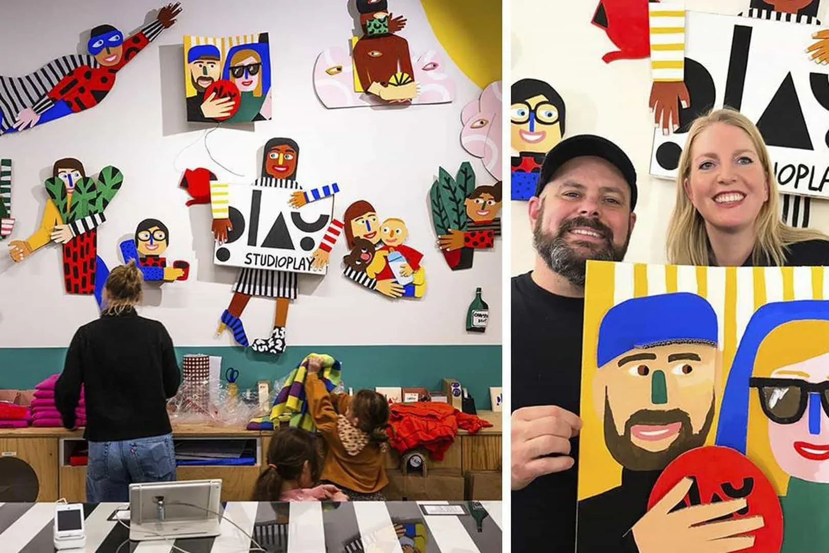 Studio Play campagne